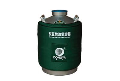 東亞儲存型液氮罐 YDS-30-125、胚胎樣品貯存罐30升