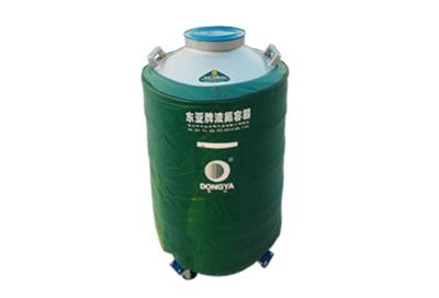東亞儲存型大容量大口徑液氮罐YDS-80-200產品介紹，價格